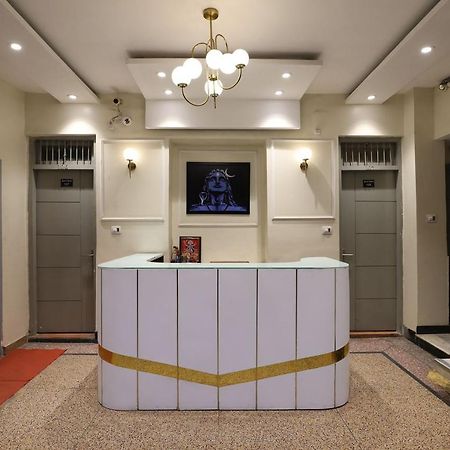 Amrit Hotel New Delhi Extérieur photo